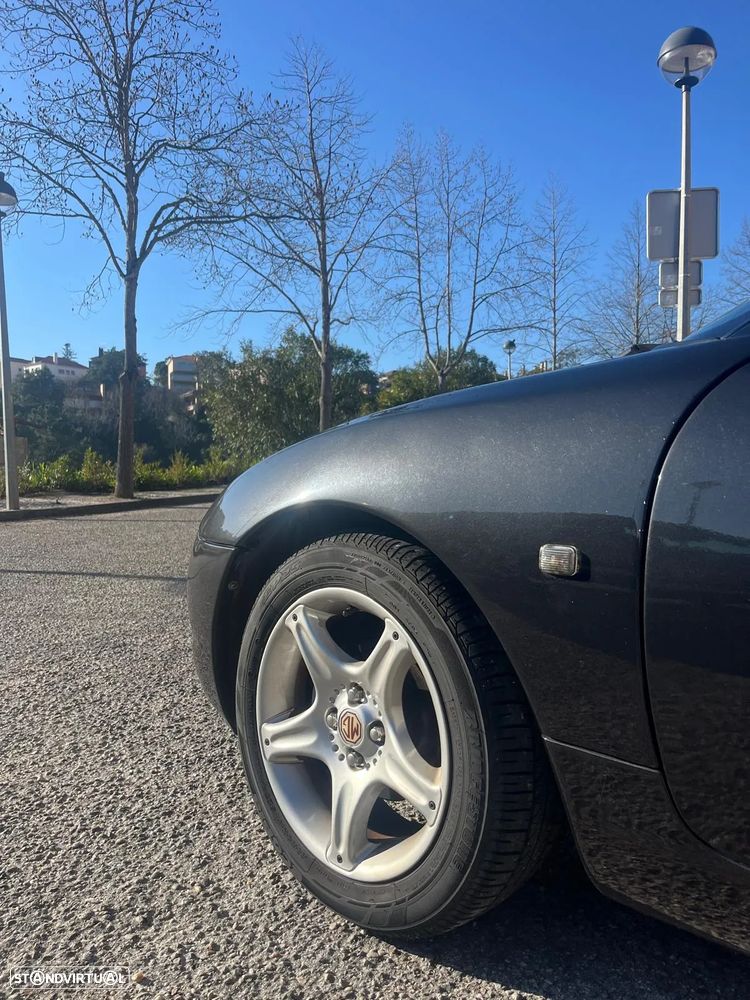 MG MGF 1.8 VVC - 2