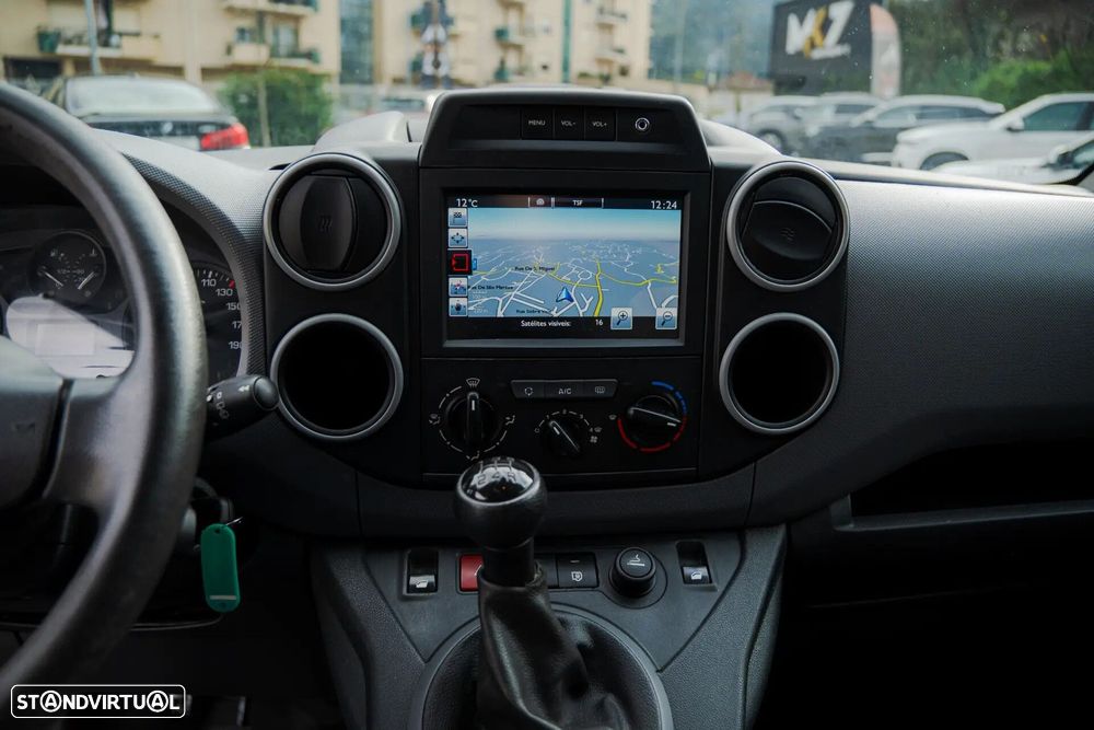 Citroën Berlingo 1.6 BlueHDi Feel - 8