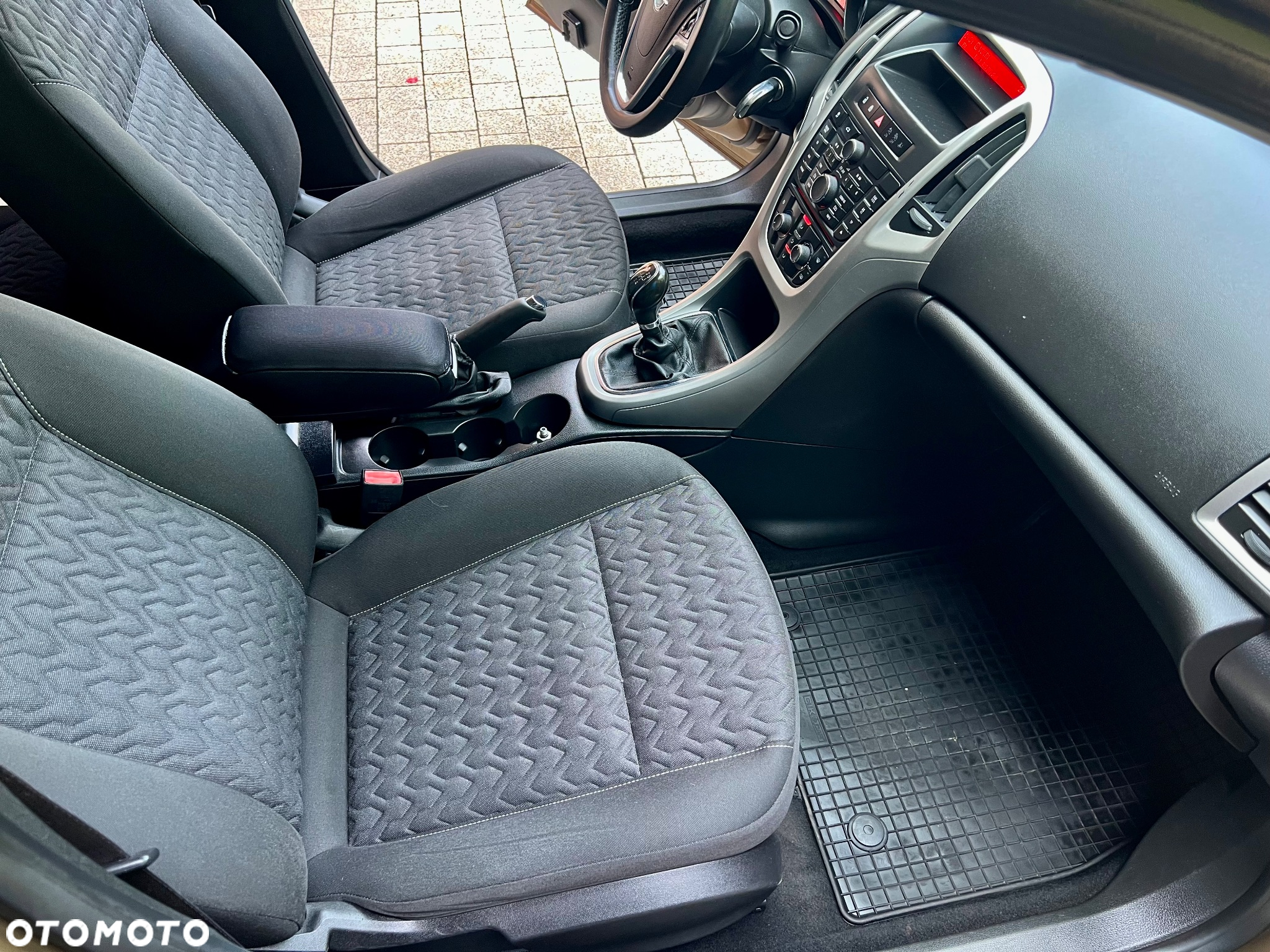 Opel Astra IV 1.6 Edition - 23