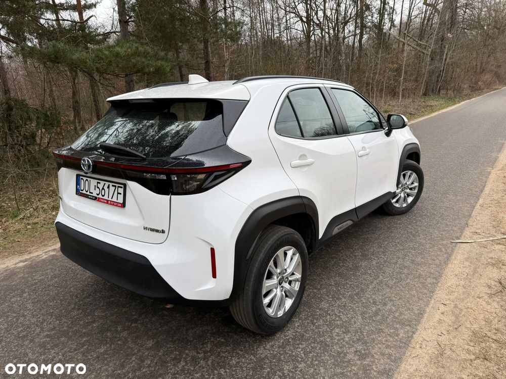 Toyota Yaris Cross Hybrid 1.5 Comfort - 12