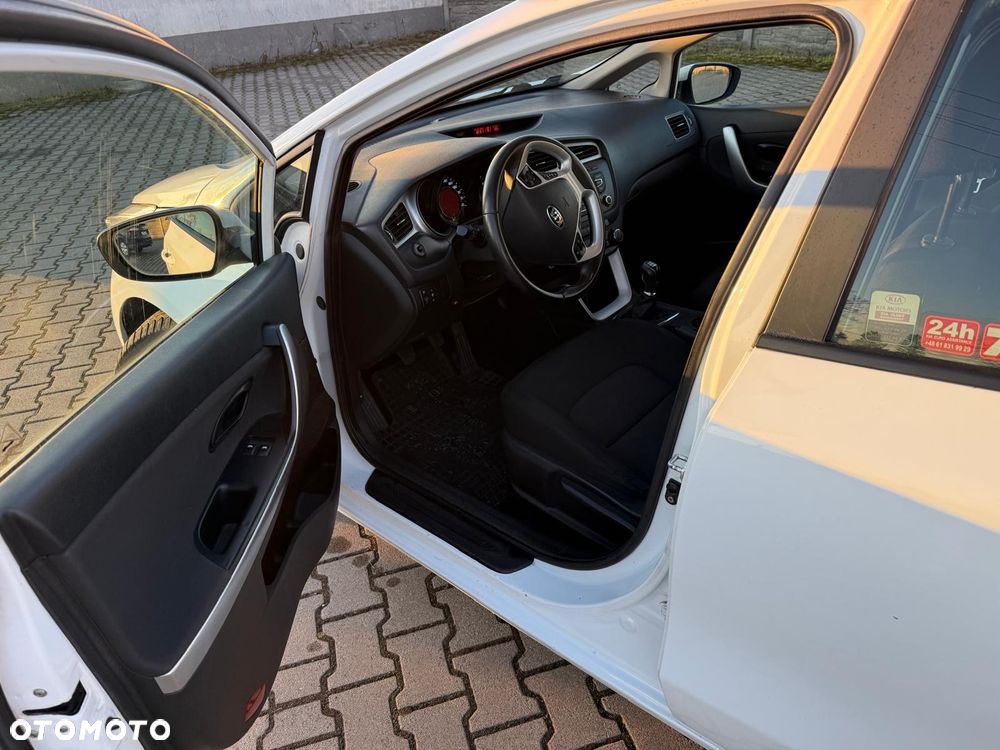 Kia Ceed 1.4 CRDi XL - 11