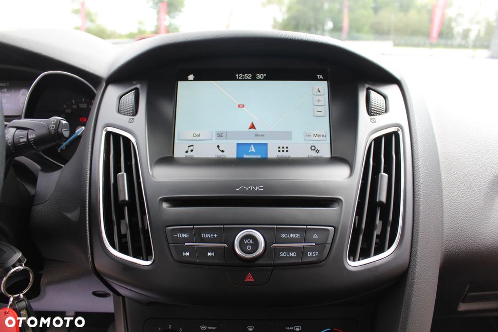 Ford Focus 1.0 EcoBoost 99g Titanium - 26