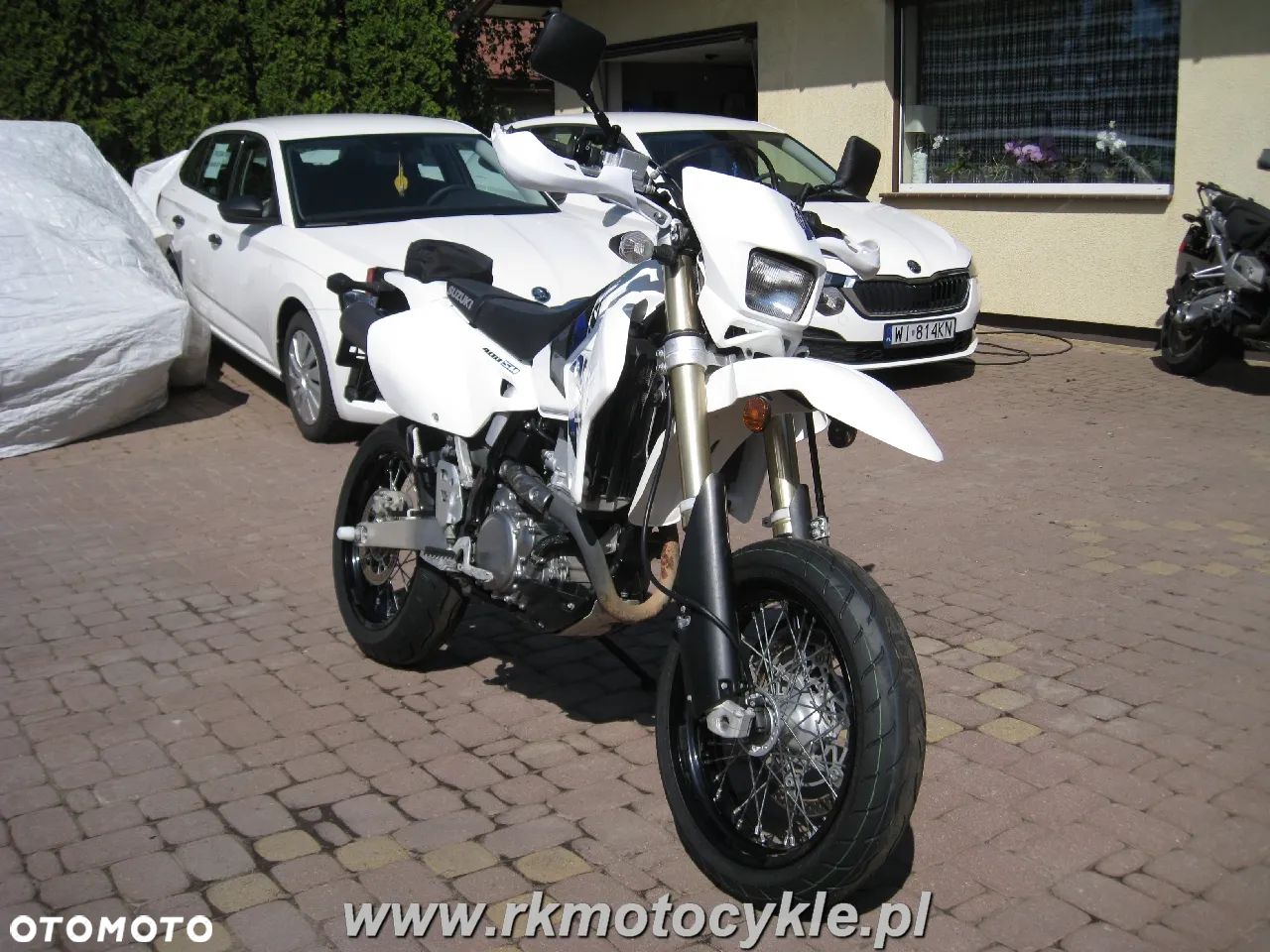 Suzuki DR-Z