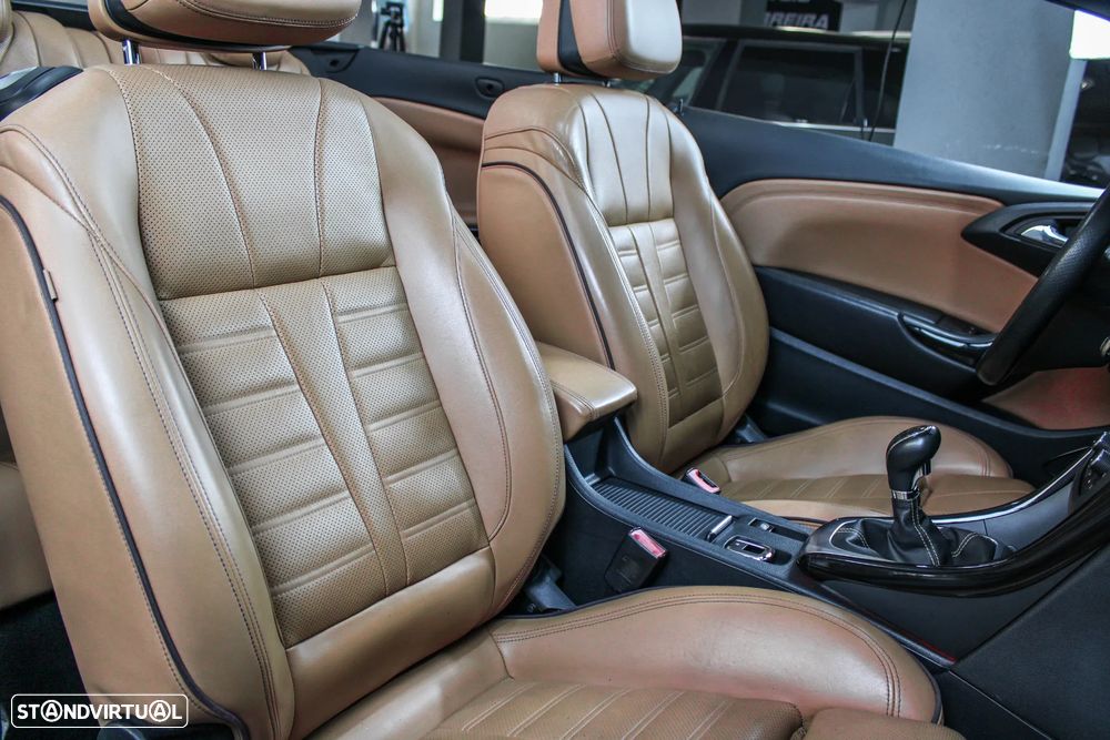 Opel Cascada 1.6 T S/S J20 - 18