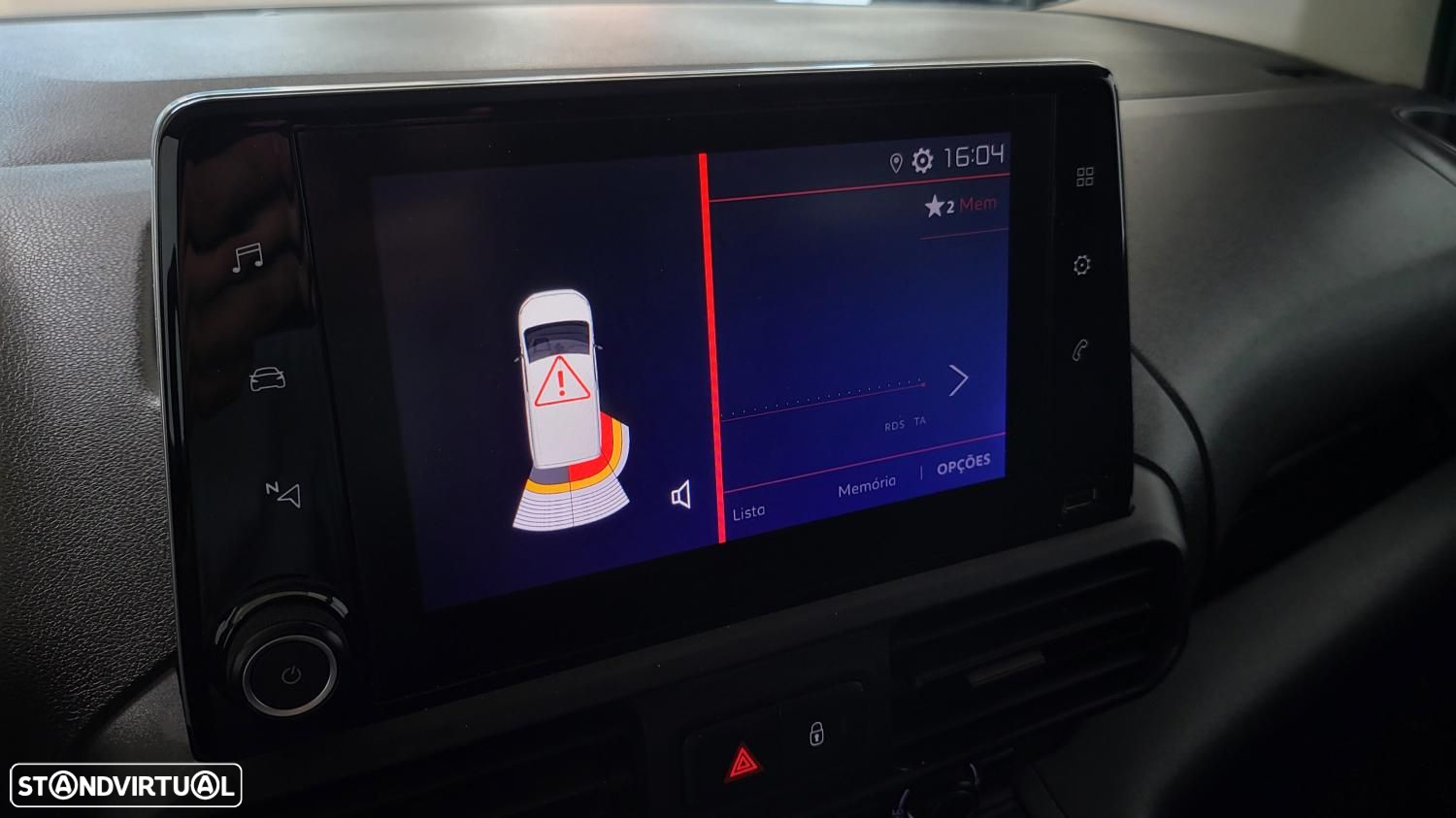 Citroën Berlingo 1.5 BlueHDi Van - 10