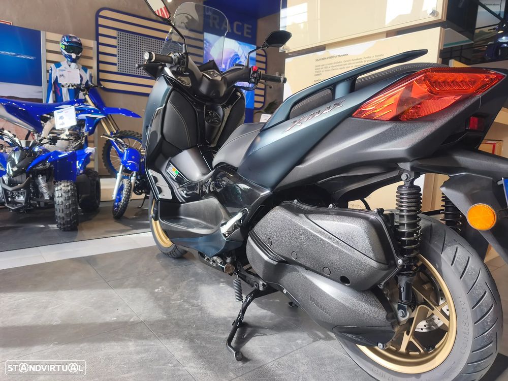 Yamaha X-Max 300 Techmax - 6