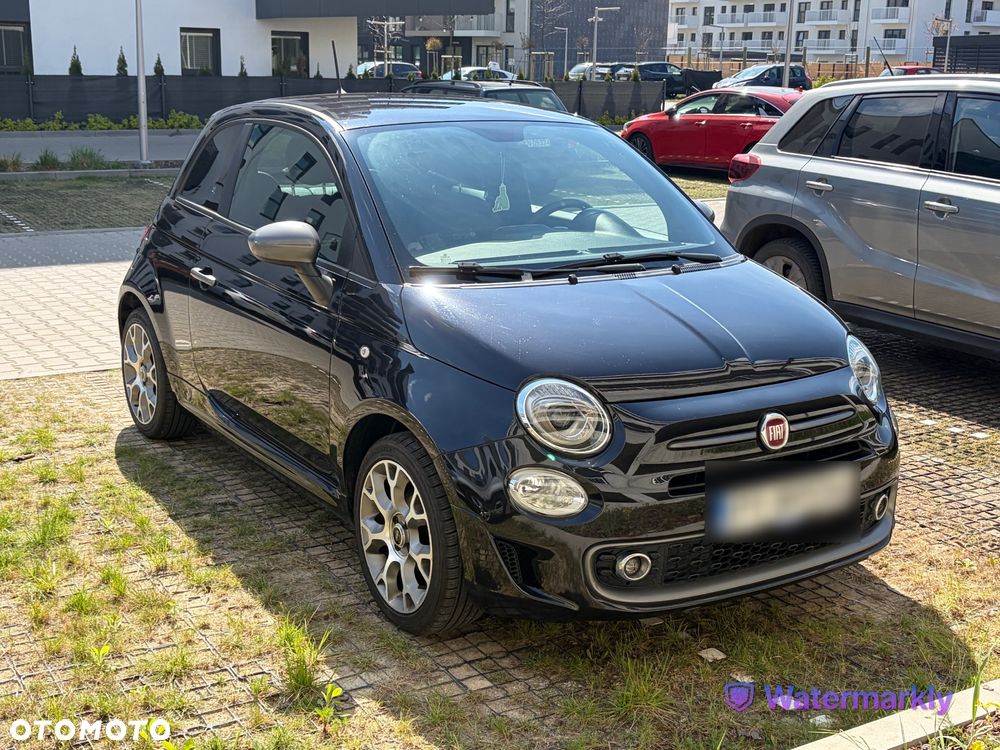 Fiat 500 1.2 S - 1