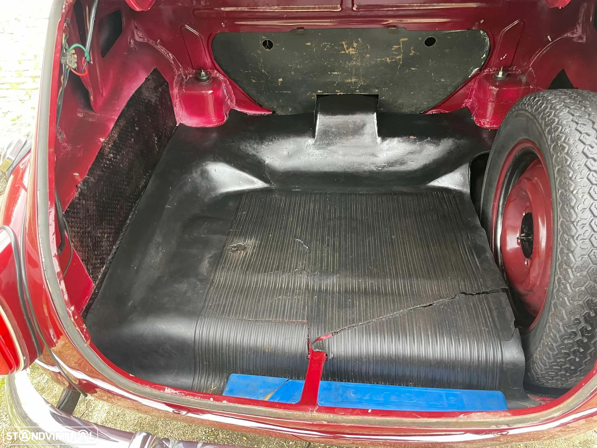 Volvo PV 444 B16 - 28