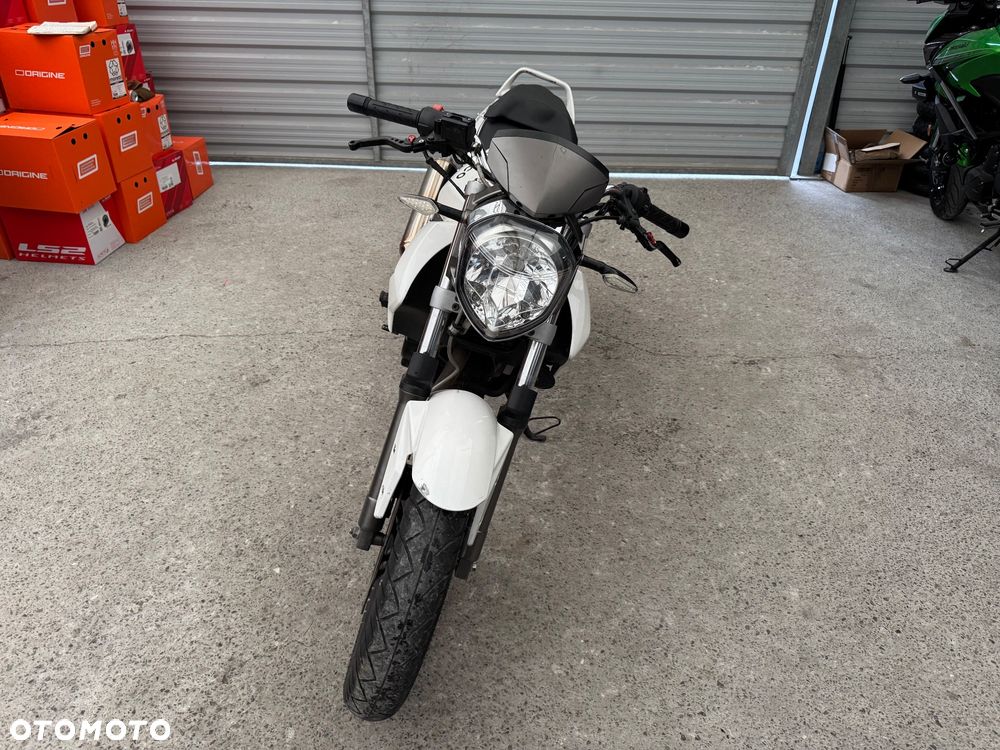 Kymco Quannon-KR Sport - 2