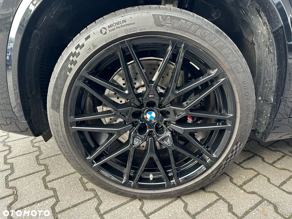 BMW X5 M Competition - 25