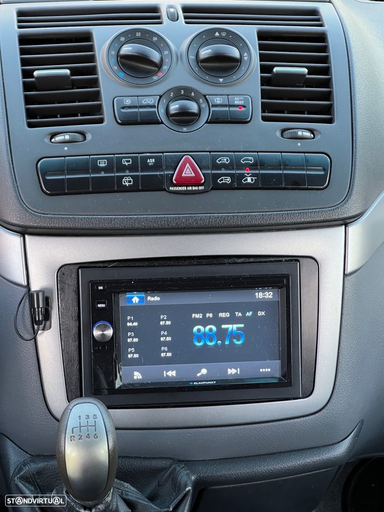 Mercedes-Benz Viano 2.0 CDI Compacta Fun - 22