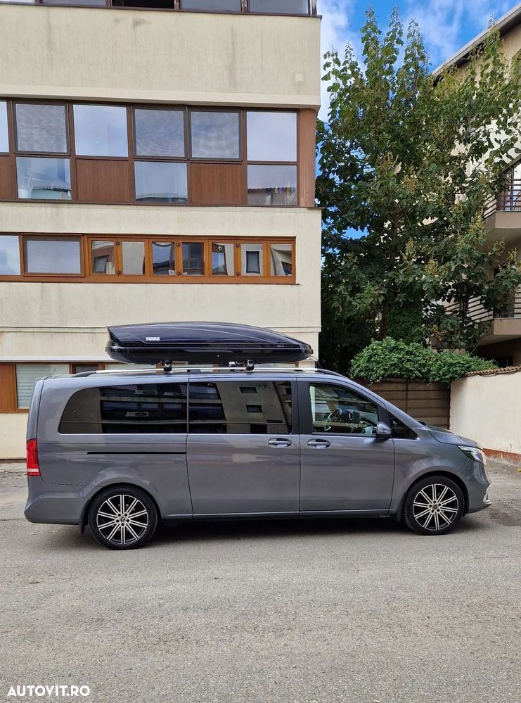 Mercedes-Benz V 300 d Extralung Avantgarde - 1