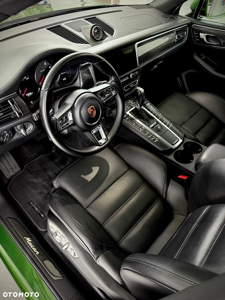 Porsche Macan PDK - 10