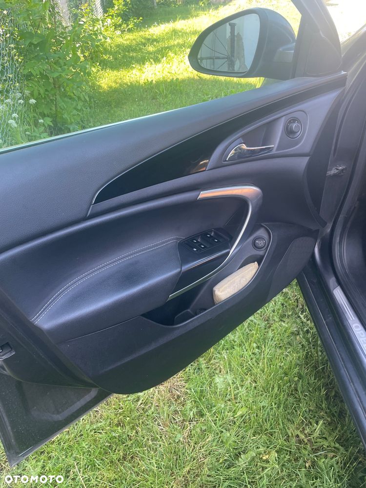 Opel Insignia - 13