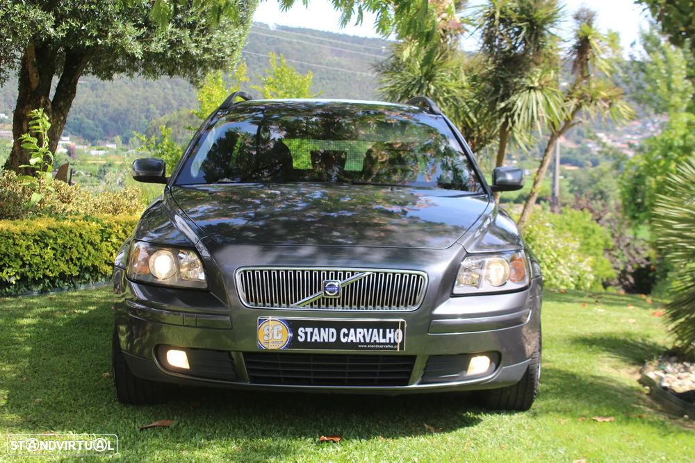 Volvo V50 1.6 D Nível 2 - 1