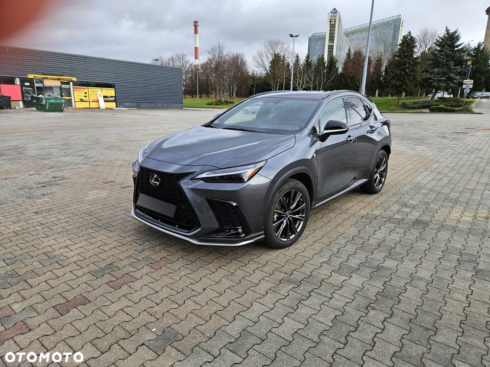 Lexus NX 450h+ F Sport AWD - 1