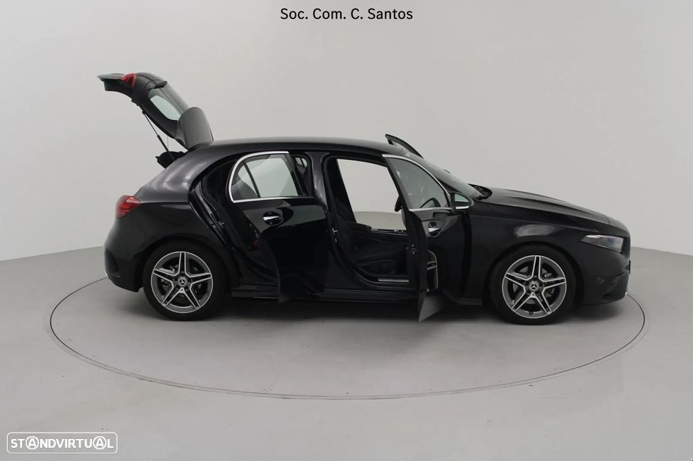 Mercedes-Benz A 180 d AMG Line Aut. - 10