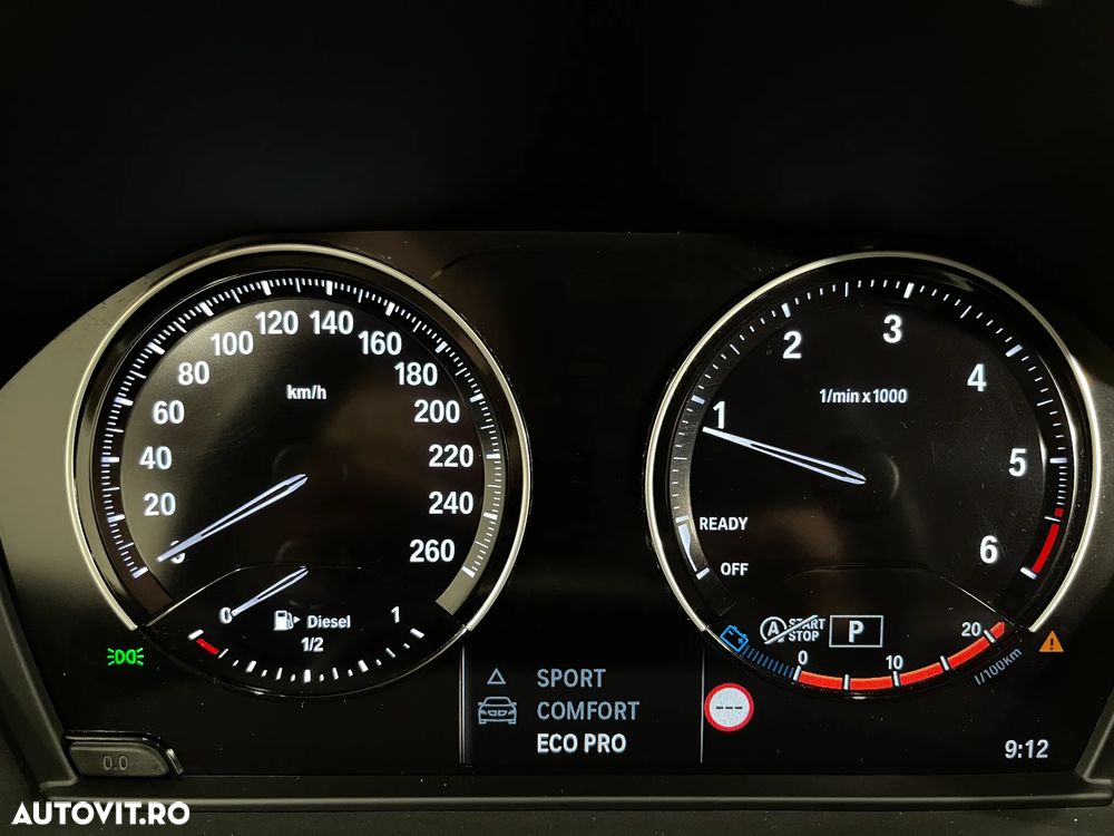 BMW X1 sDrive18d AT - 30
