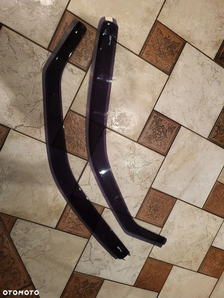 owiewka   Fiat  TIPO,TEMPRA  przód kpl 87-97 rok - 1