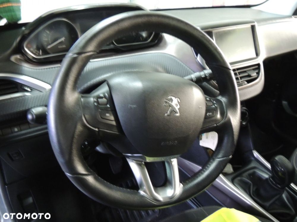 Poduszka powietrzna kierowcy Peugeot 2008 I '13 - 1