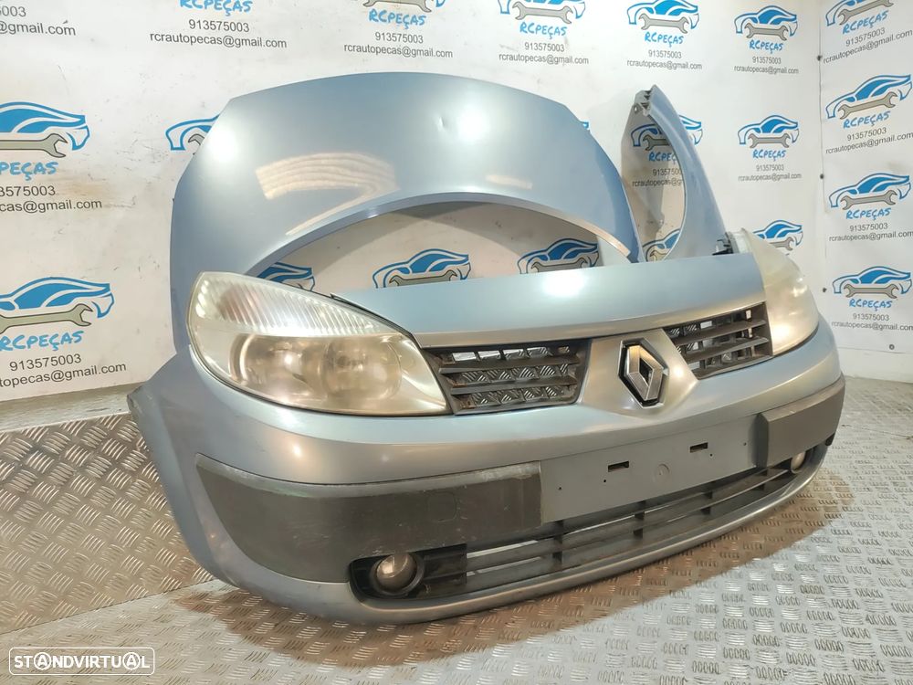 Frente Completa Renault Scenic Mk2 II Fase 1 - 2