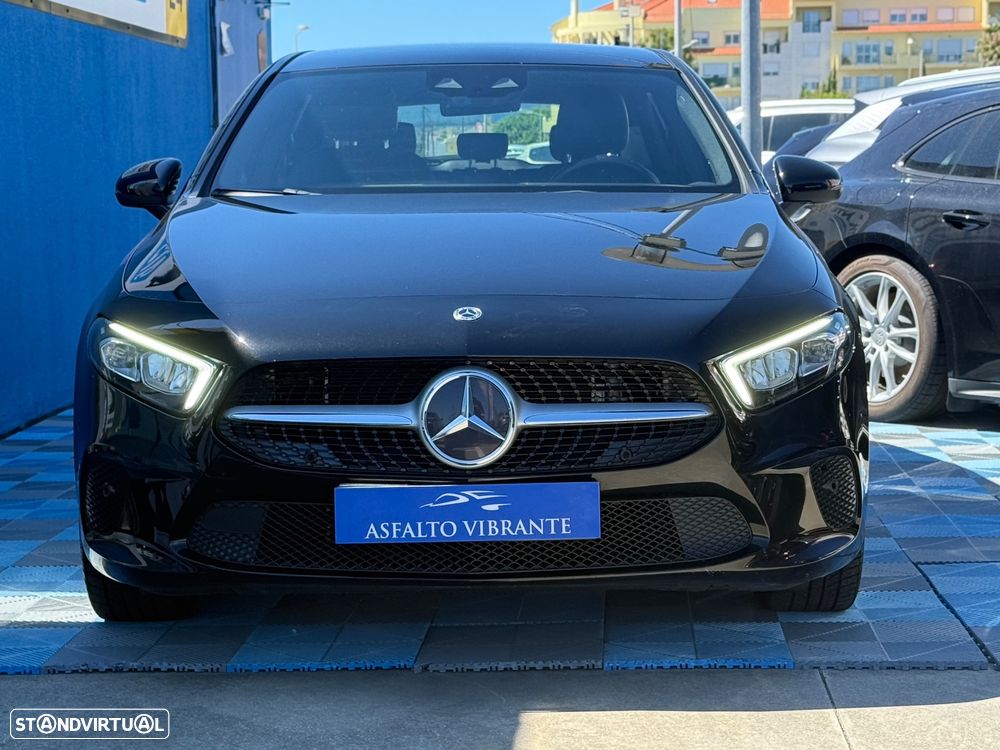 Mercedes-Benz A 250 e 8G-DCT Progressive - 2