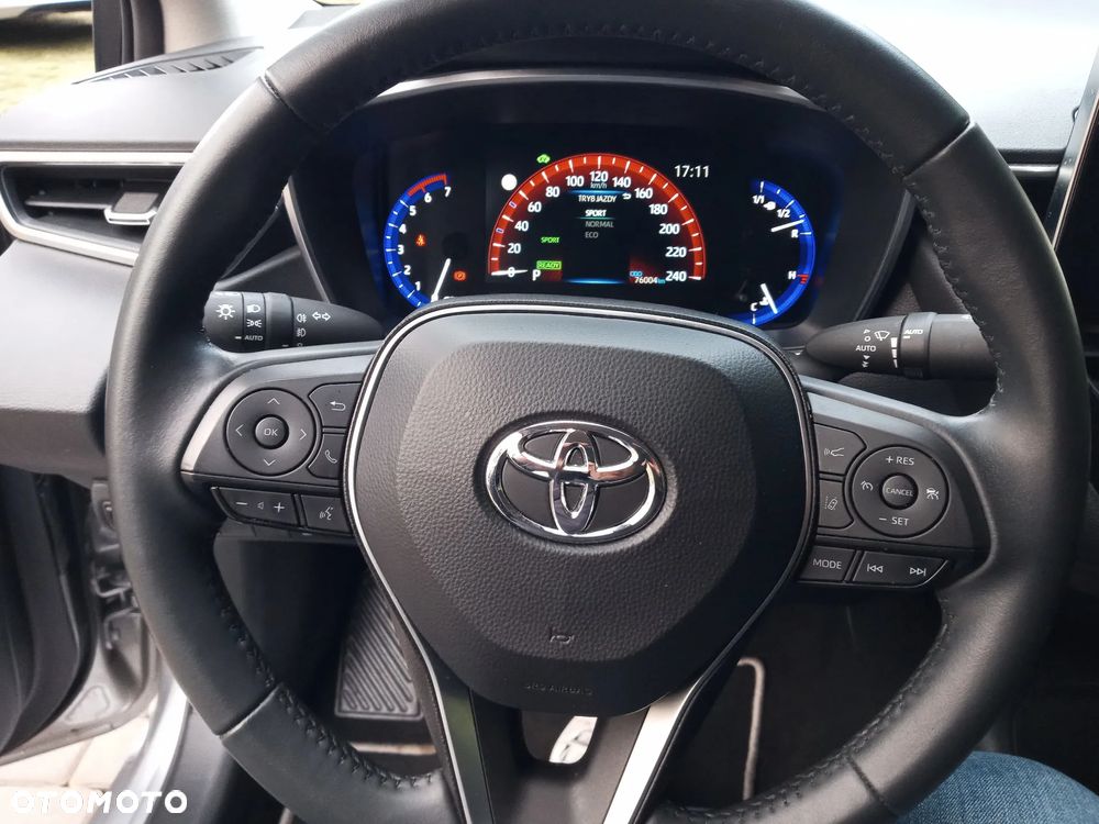 Toyota Corolla 1.8 Hybrid GPF Comfort - 17