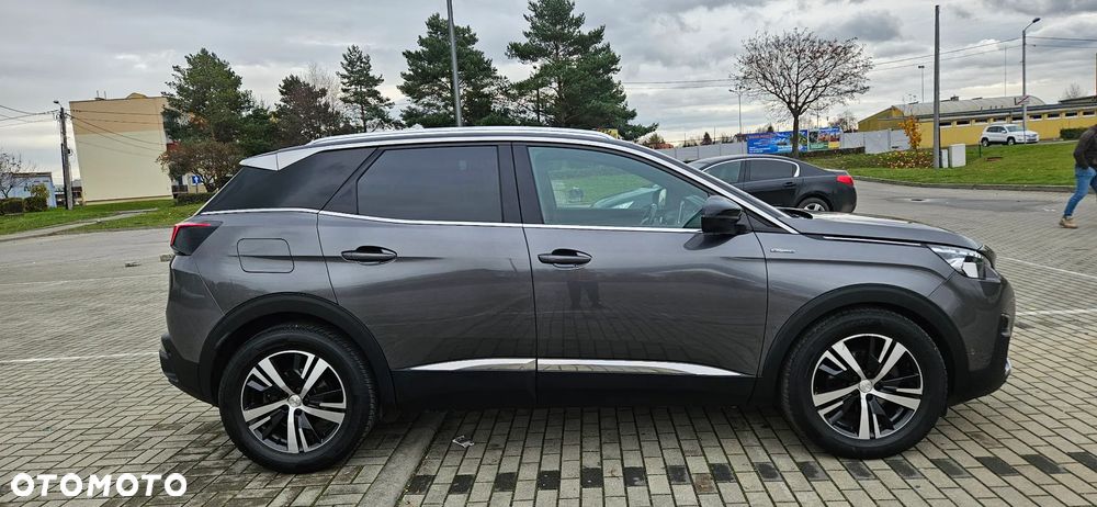 Peugeot 3008 1.5 BlueHDi GT S&S - 24