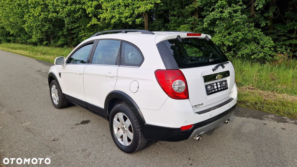 Chevrolet Captiva 2.0 4WD 7 Sitzer LT Exclusive - 5