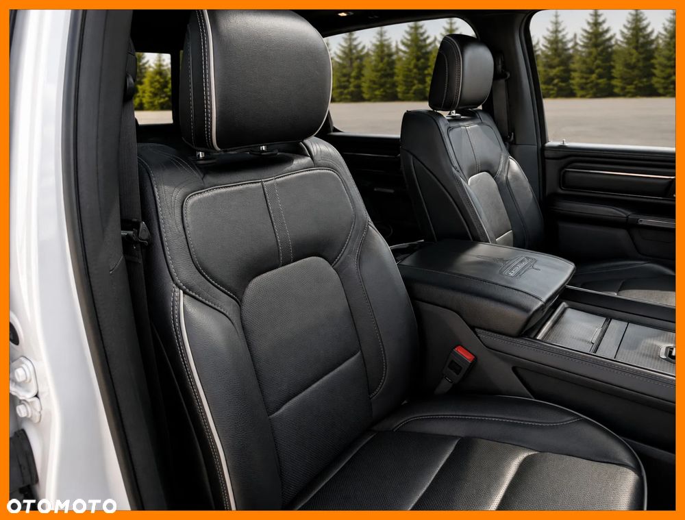 RAM 1500 Crew Cab Limited - 24