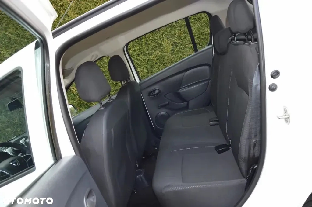 Dacia Sandero SCe 75 Comfort - 12