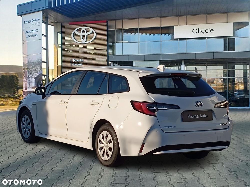 Toyota Corolla 1.8 Hybrid Active - 4