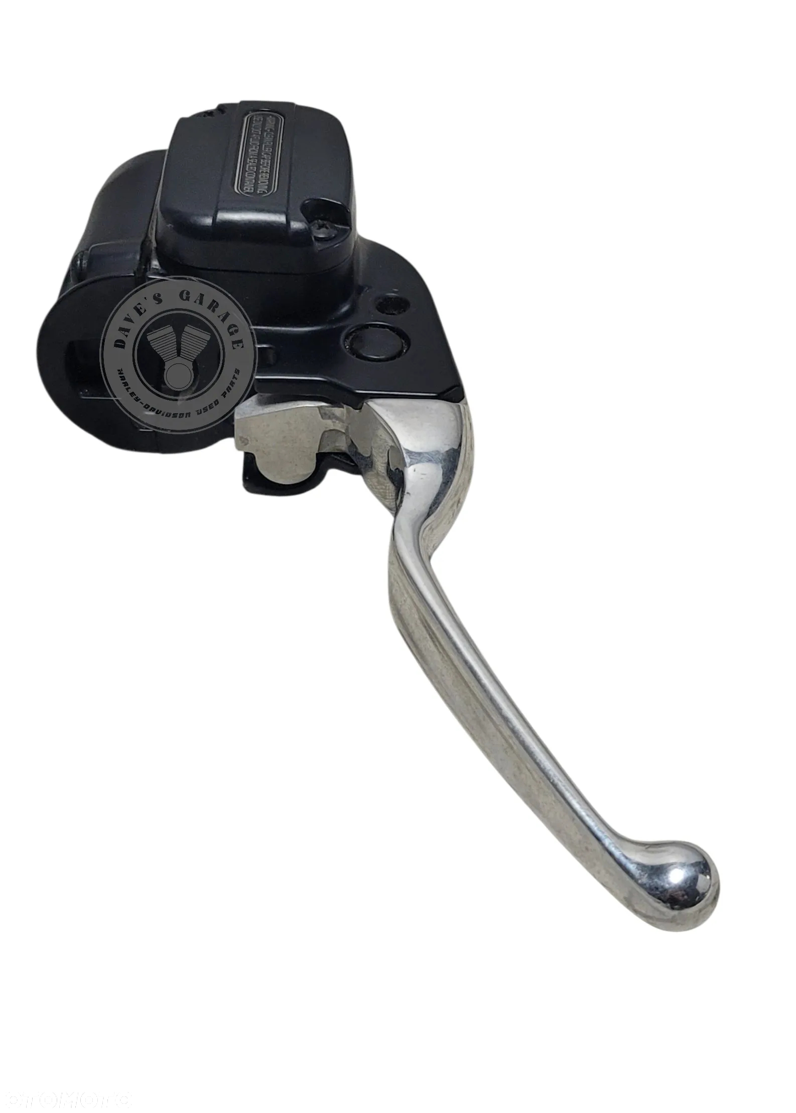 Pompa hamulca przód Harley Davidson Touring 44551-08F - 4