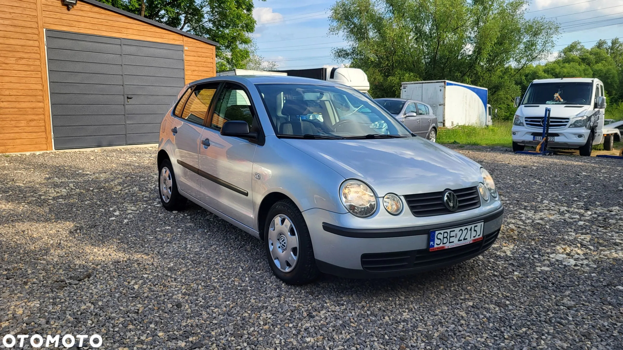 Volkswagen Polo 1.2 Comfortline - 3
