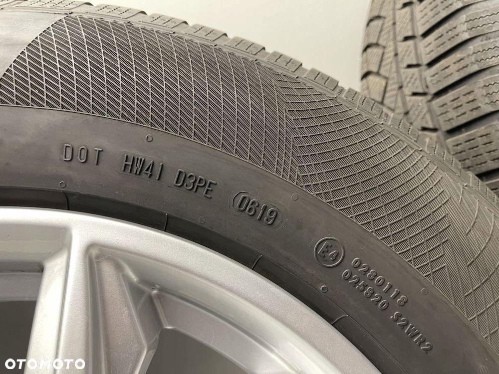 FELGI KOŁA ZIMOWE AUDI Q5 80A 235/65/17 CONTINENTAL 80A601025J - 8