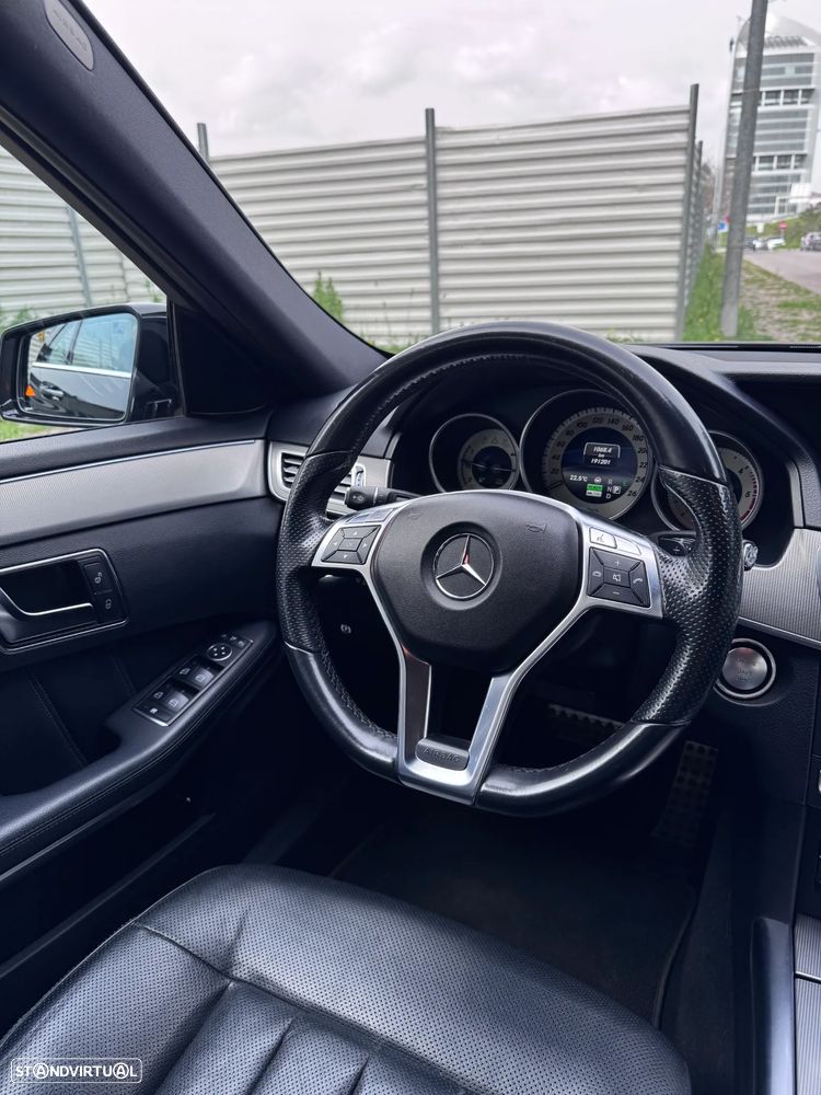 Mercedes-Benz E 300 - 8