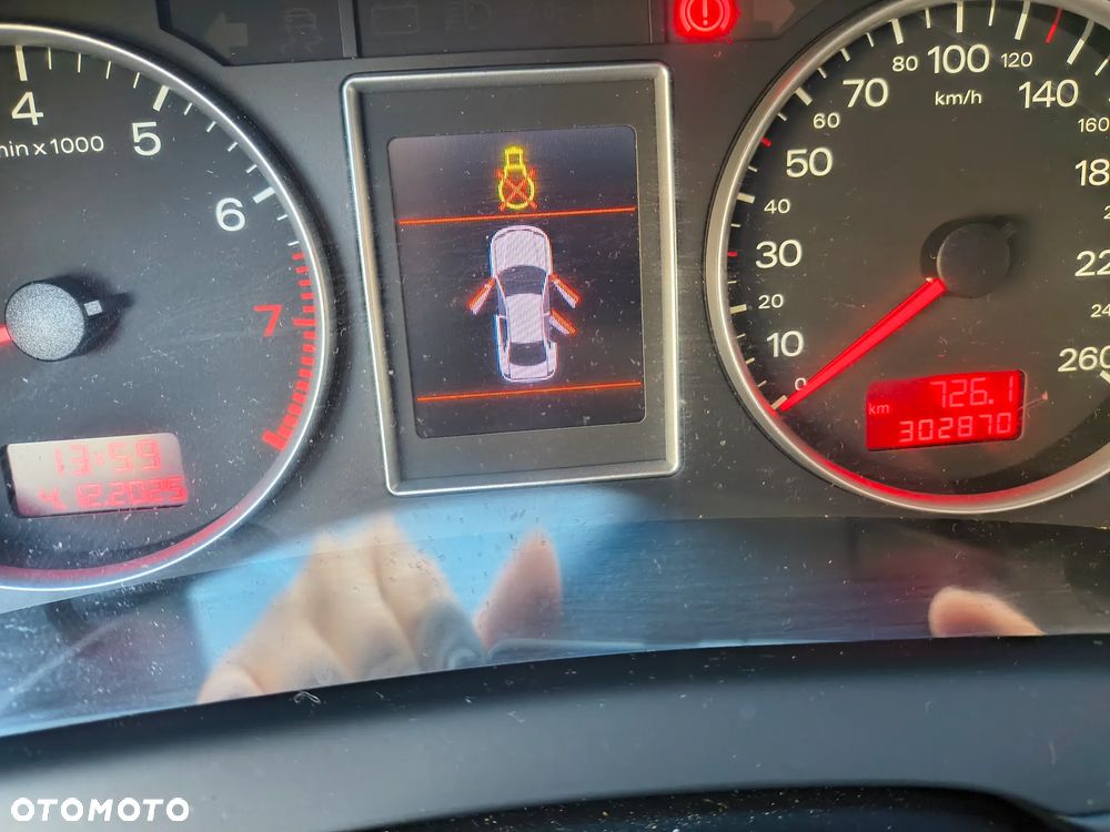 Audi A4 Avant 1.8 T - 21