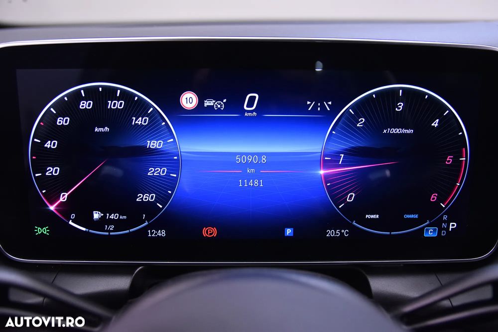 Mercedes-Benz GLC 300 d 4Matic 9G-TRONIC Edition AMG Line - 10