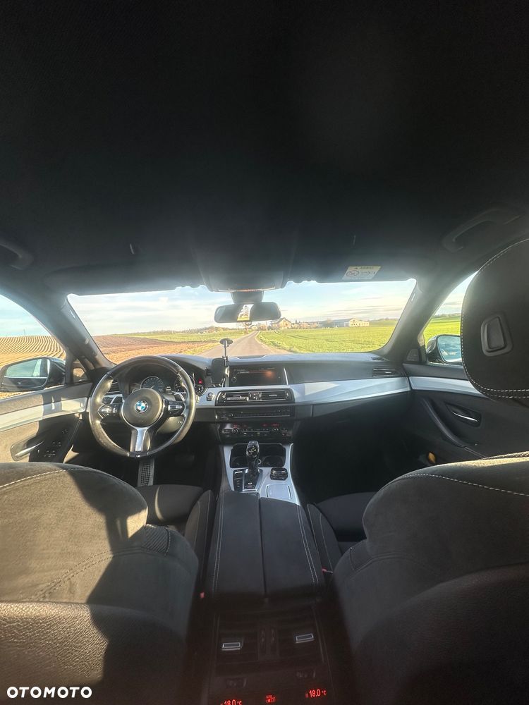 BMW Seria 5 535d xDrive - 19