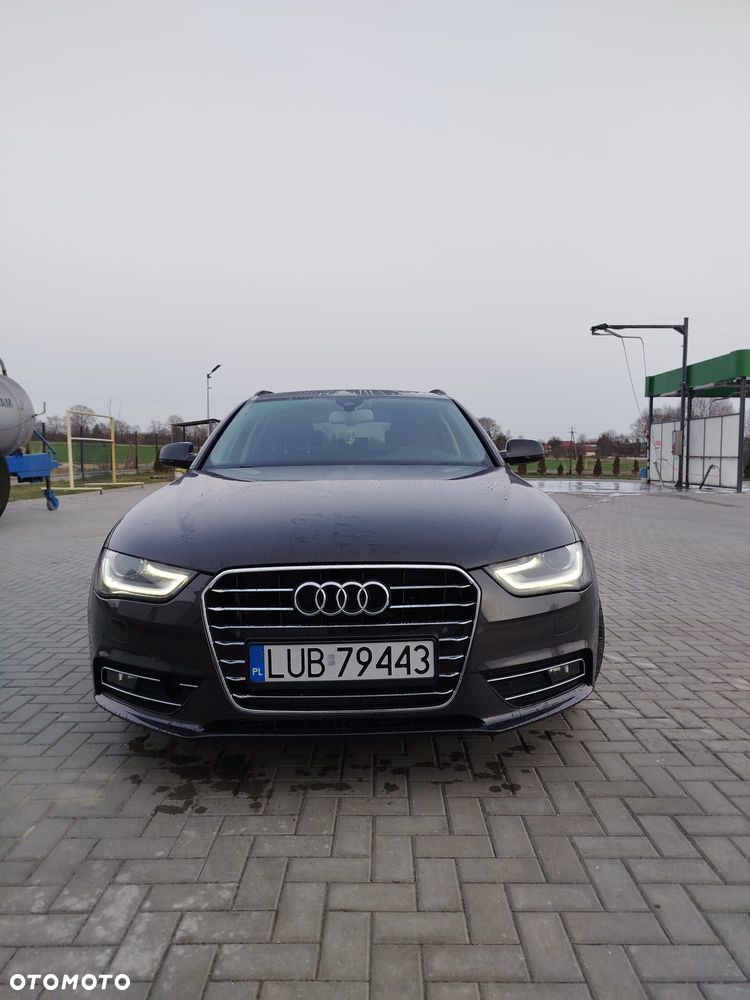 Audi A4 Avant 2.0 TDI ultra DPF Attraction - 1