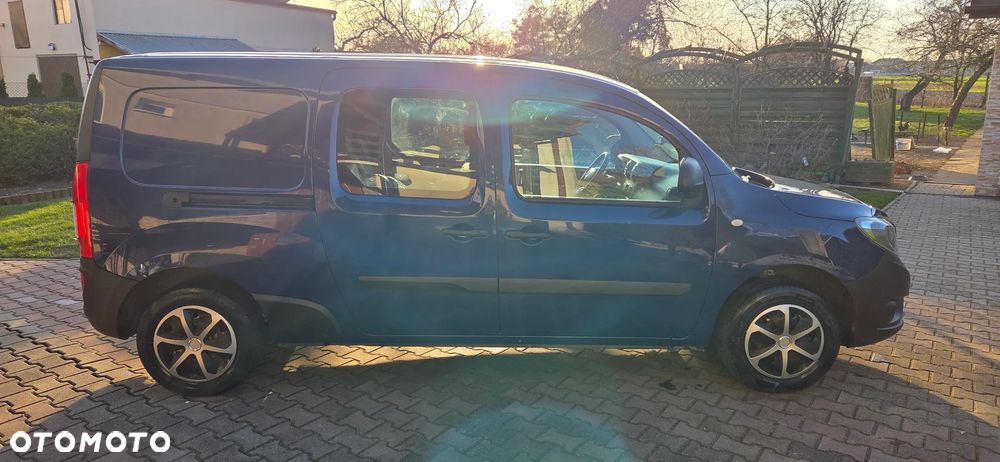 Mercedes-Benz Citan Mixto extralang - 5