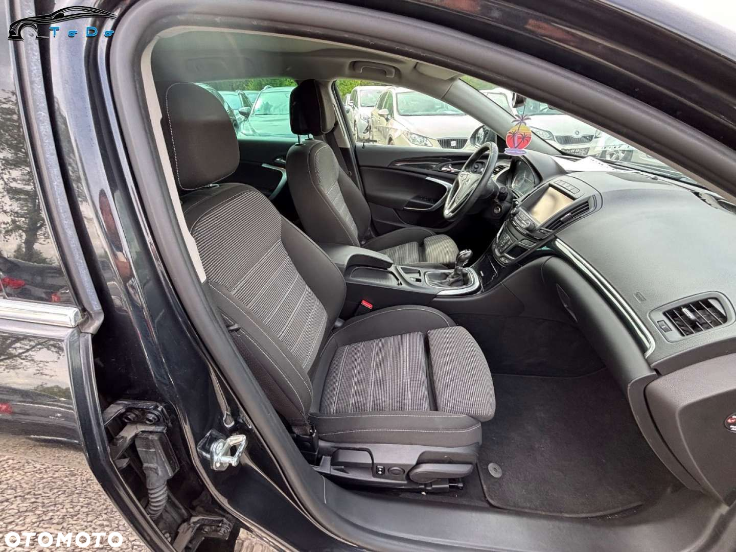 Opel Insignia 1.6 CDTI Cosmo ecoFLEX S&S - 29