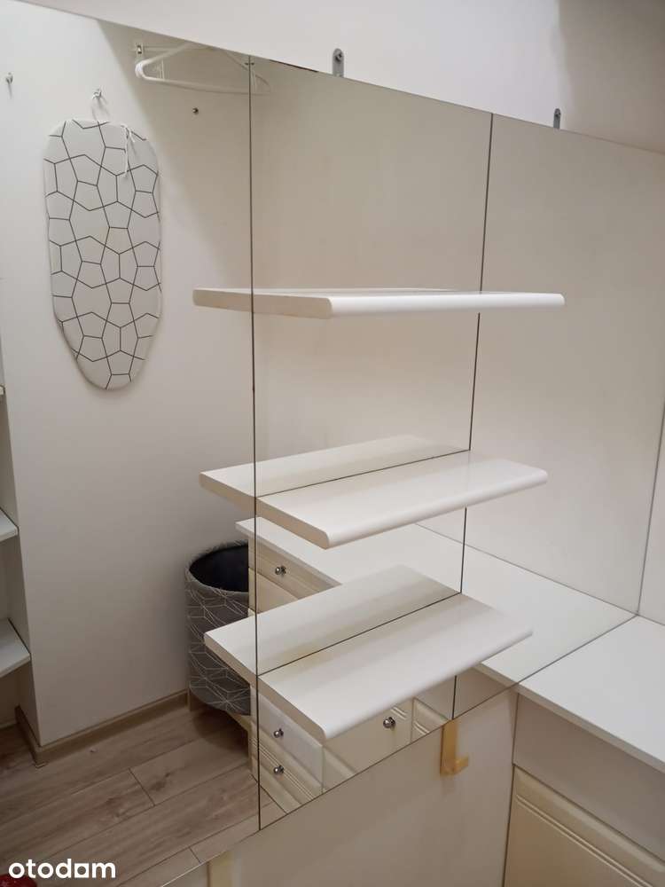 Uroczy apartament na Muranowie