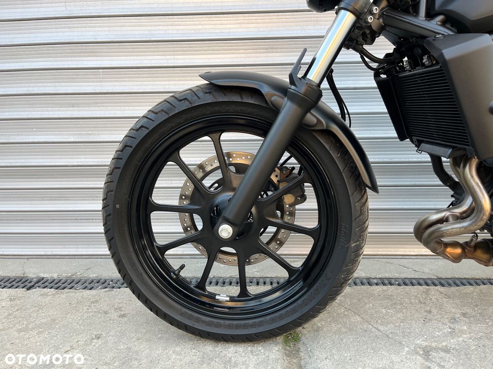 Kawasaki Eliminator 500 - 35