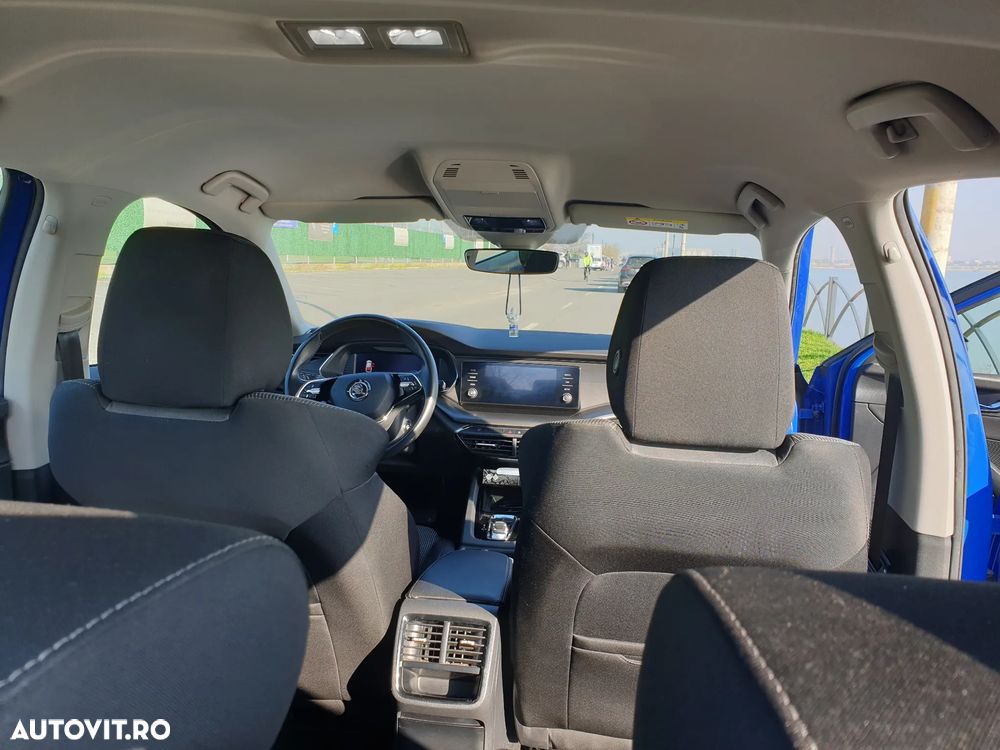 Skoda Octavia 2.0 TDI DSG Ambition - 16