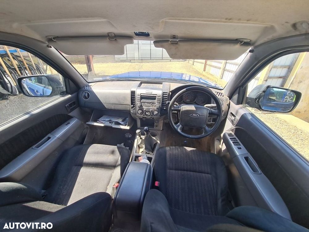 Dezmembrari dezmembrez  Ford Ranger II Facelift 2009 - 2011 SUV - 7