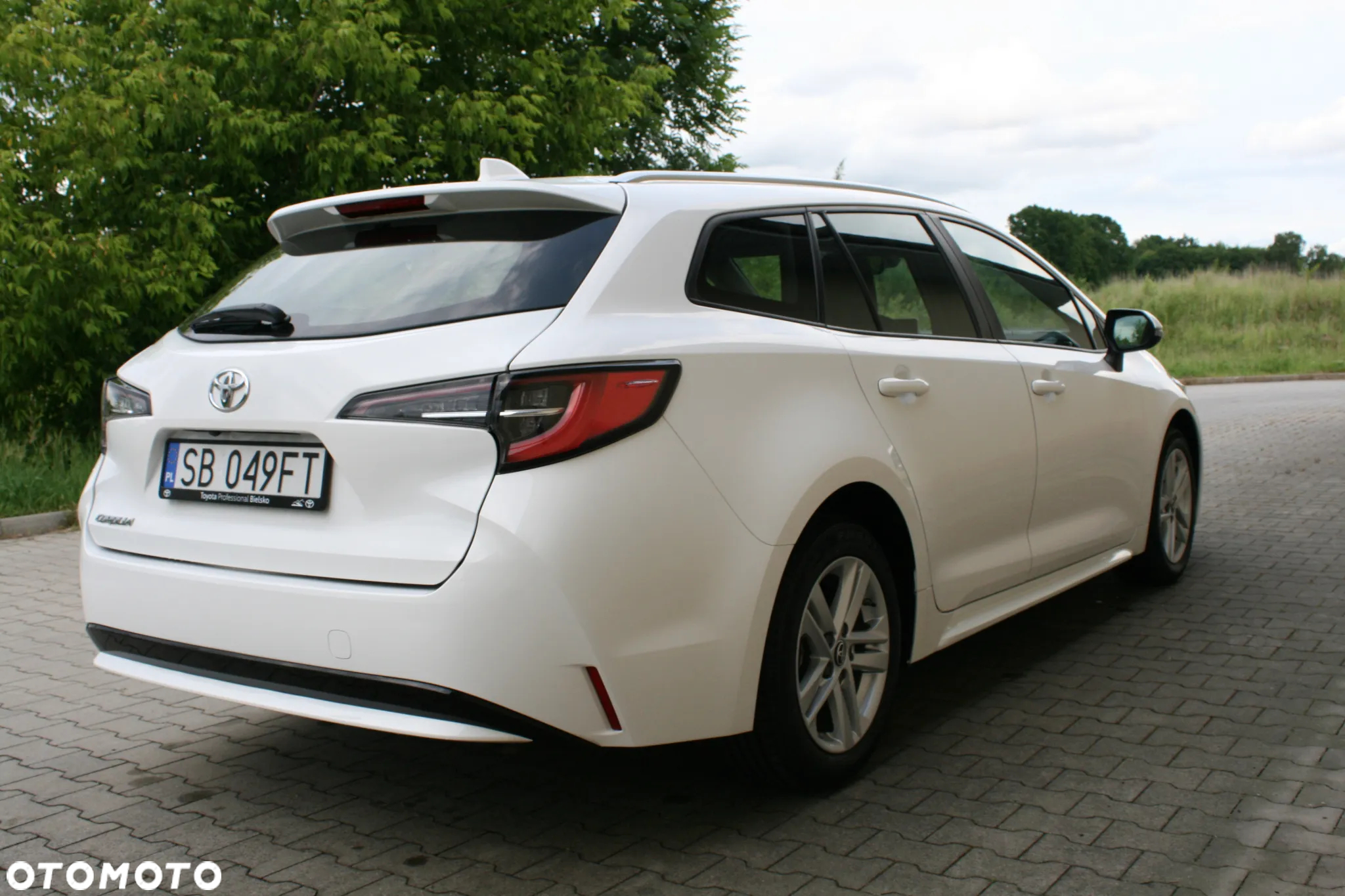 Toyota Corolla 1.2 Turbo Touring Sports Comfort - 8