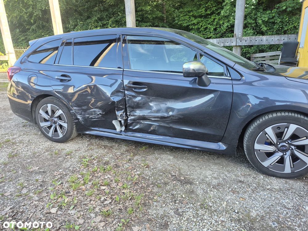 Subaru Levorg - 4