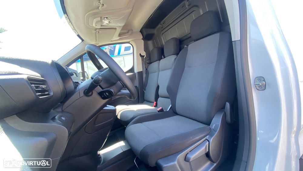 Citroën Berlingo 1.5 BlueHDi M Control - 27