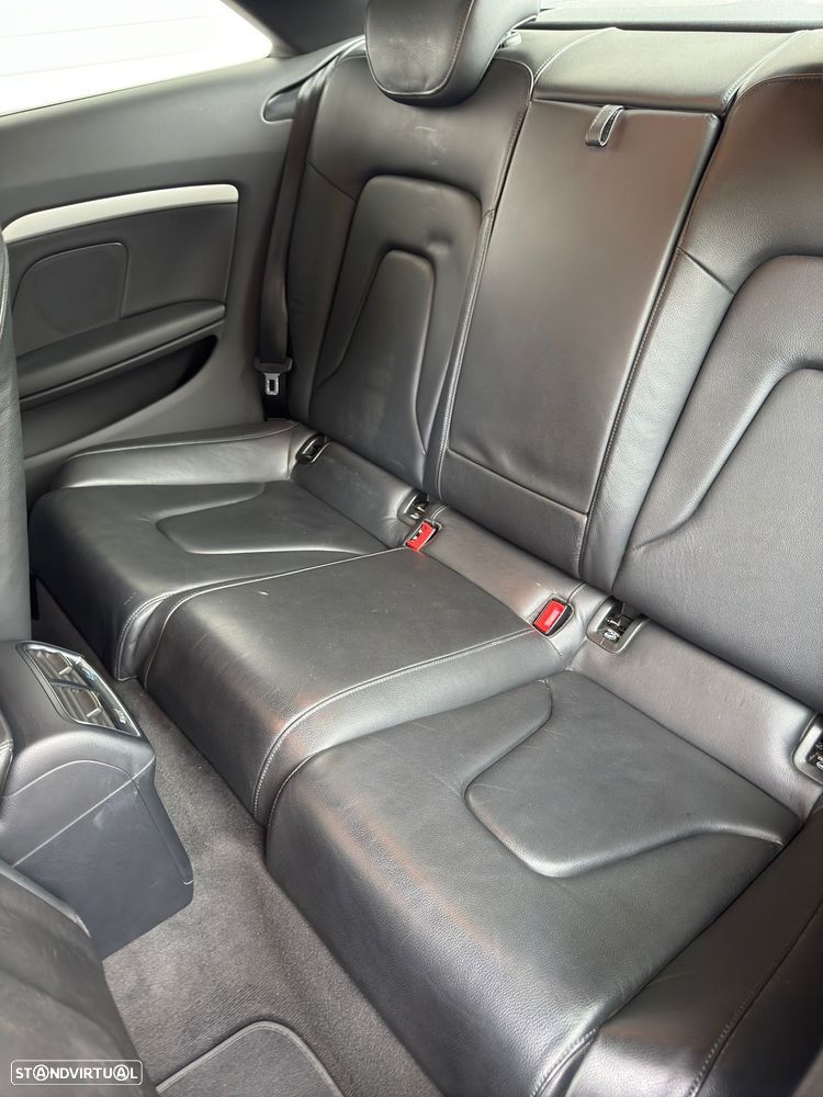 Audi A5 2.0 TDI Multitronic S-line - 3